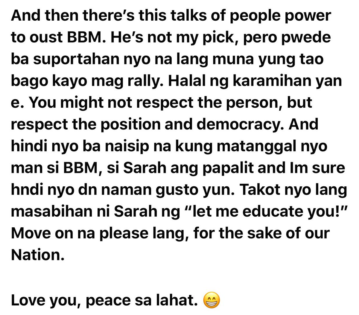 rene_twilight's tweet photo. Gusto ko na sanang tumahimk, pero... https://t.co/QLsfp15WQz