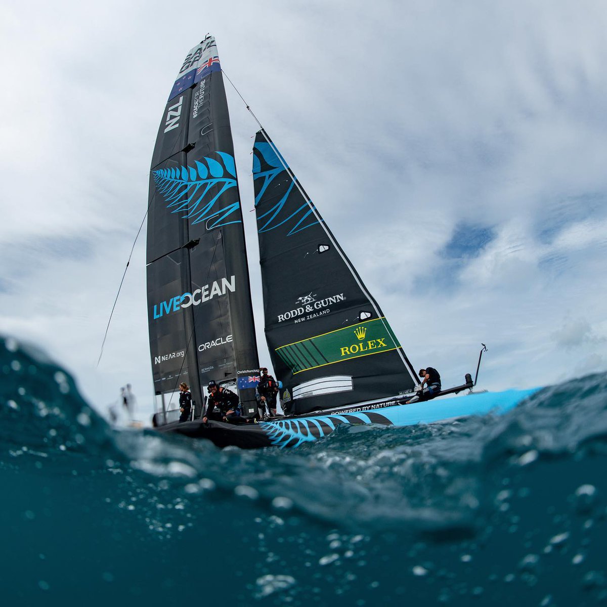 zhikglobal's tweet photo. Zhik is the official supplier of technical sailing gear to the New Zealand SailGP Team!

Peter Burling - “We know and trust Zhik’s high-performance products, and it’s been amazing to be part of their ongoing development. 

For more - https://t.co/NVblsFdDjY

#Zhik #MadeForWater https://t.co/lo9nT0MdJ2