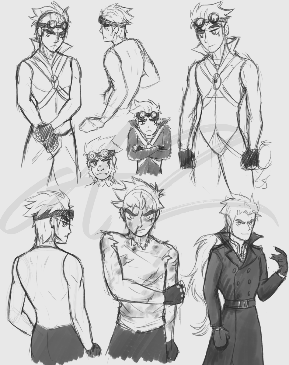 ArtZazil's tweet photo. Jack Spicer sketches
Bocetos varios que hice de practica :3
#jackspicer #dueloxiaolin #xiaolinshowdown #xs #sketches #art #myart #bocetos #practice #artists 
 #sketch #doodles #rjack #fanart #cartoon #cartoon https://t.co/45i0sdrfOb