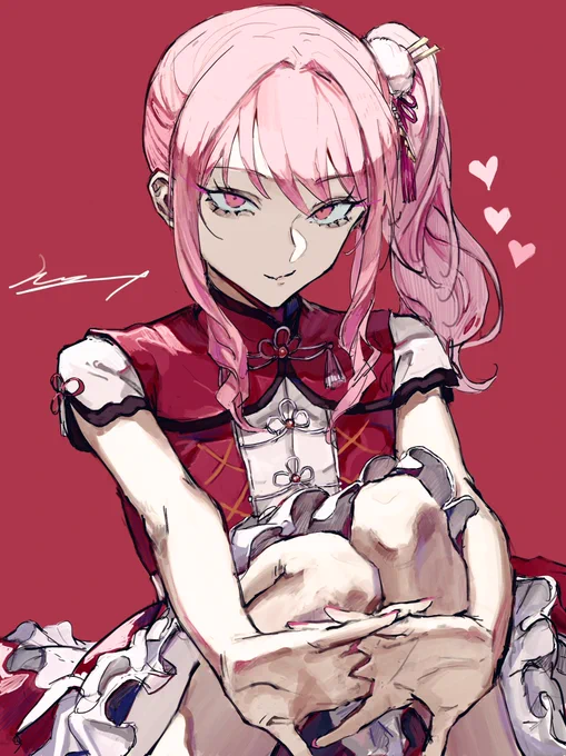 #prsk_FA 
#暁山瑞希 
