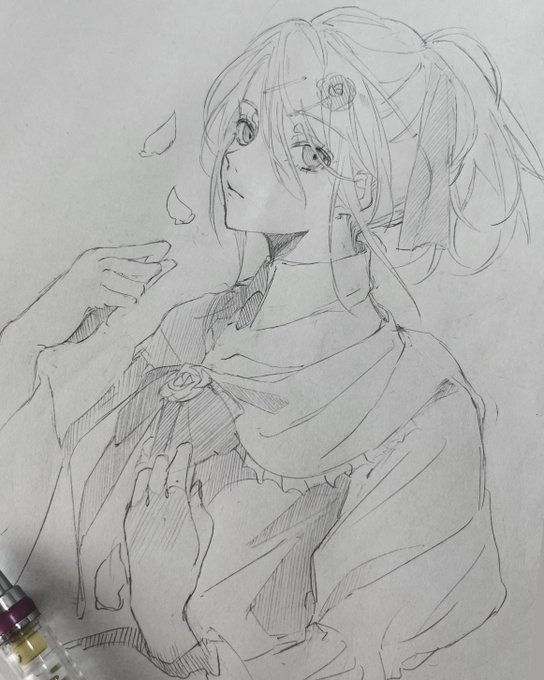 「あらおやつの時間だわ」 