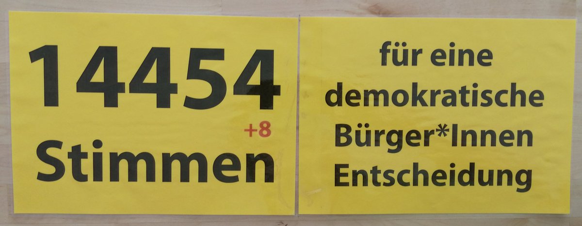 buga_so_nicht's tweet photo. Beim Bürgerentscheid zur #buga2031 in #wuppertal mit Ja stimmen! https://t.co/HSoKYNwcnL