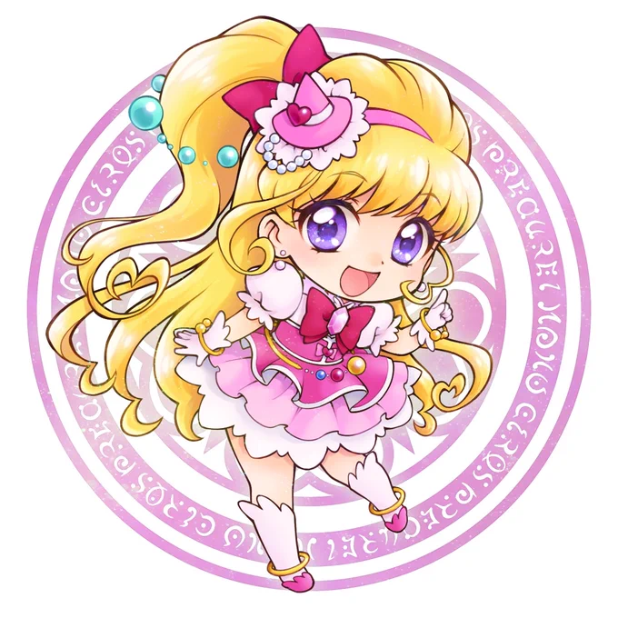 キュアミラクル 