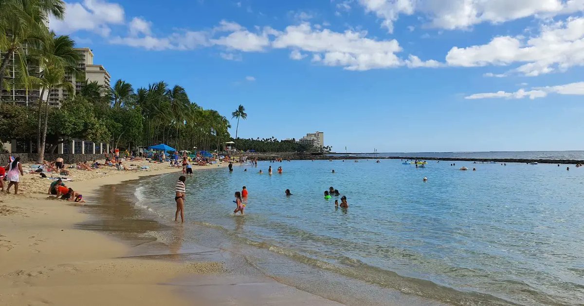 VirtualGlobeT's tweet photo. Walking Waikiki Beach opening back up, Honolulu, Hawaii

코로나후 하와이 와이키키 비치 걷기

https://t.co/oO1iimeg5v

#hawaii,#waikiki,#beach, #diamondhead,#honolulu,#corona,  #covid,#walk,#world,#travel,#tour, #online,#video,#virtual,#하와이, #와이키키,#비치,#코로나,#코비드 https://t.co/oU5W8xLLqY