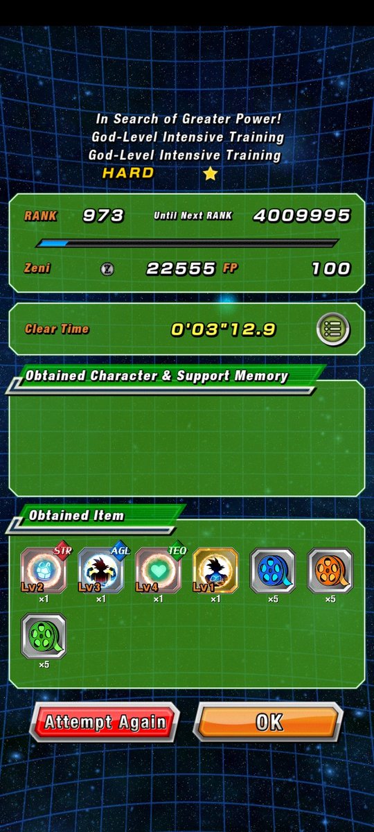 KameHEdu's tweet photo. Esperar una semana para esto... Gracias Wish, en algún universo inverso de marvel seguro que son útiles #dokkanbattleglobal #uselessfeature https://t.co/2rZKgGxCP6