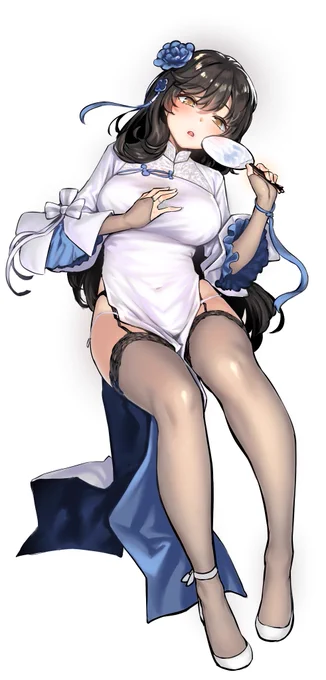 #ストッキングの日 ドルフロ子に多かった 