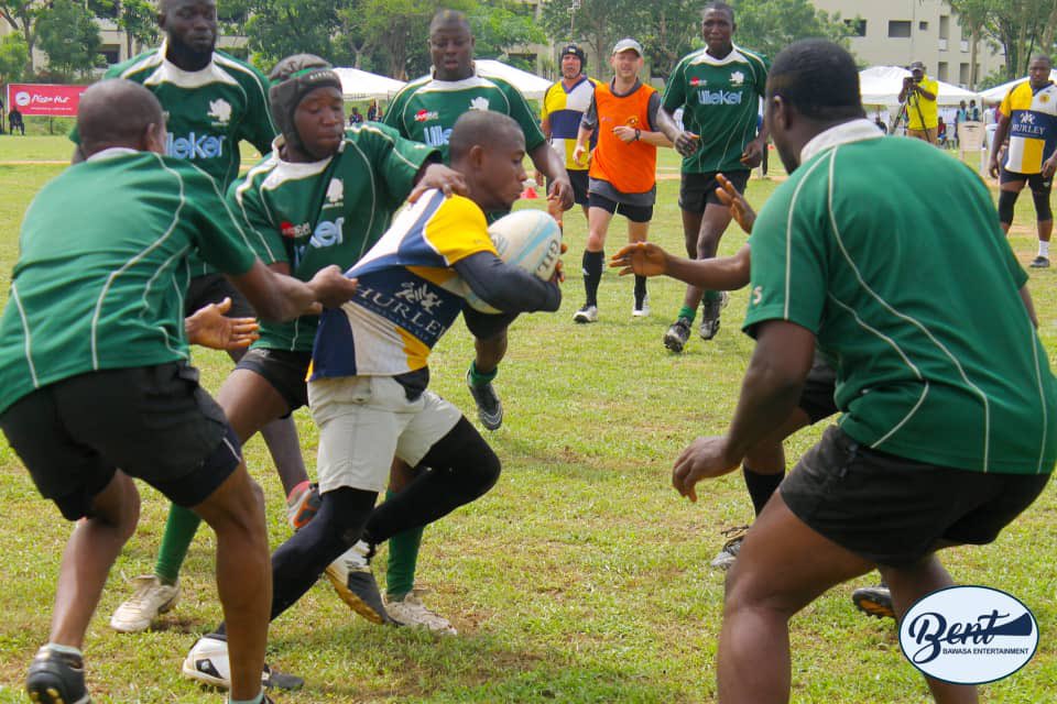 abujarugbyclub's tweet photo. Snippets from Pepsi Abuja Rugby 10S. #rugby #abujarugby #pepsi #heineken  #redbull #pizzahut #alienprose #villagekitchen https://t.co/jFxYIxZ1ji