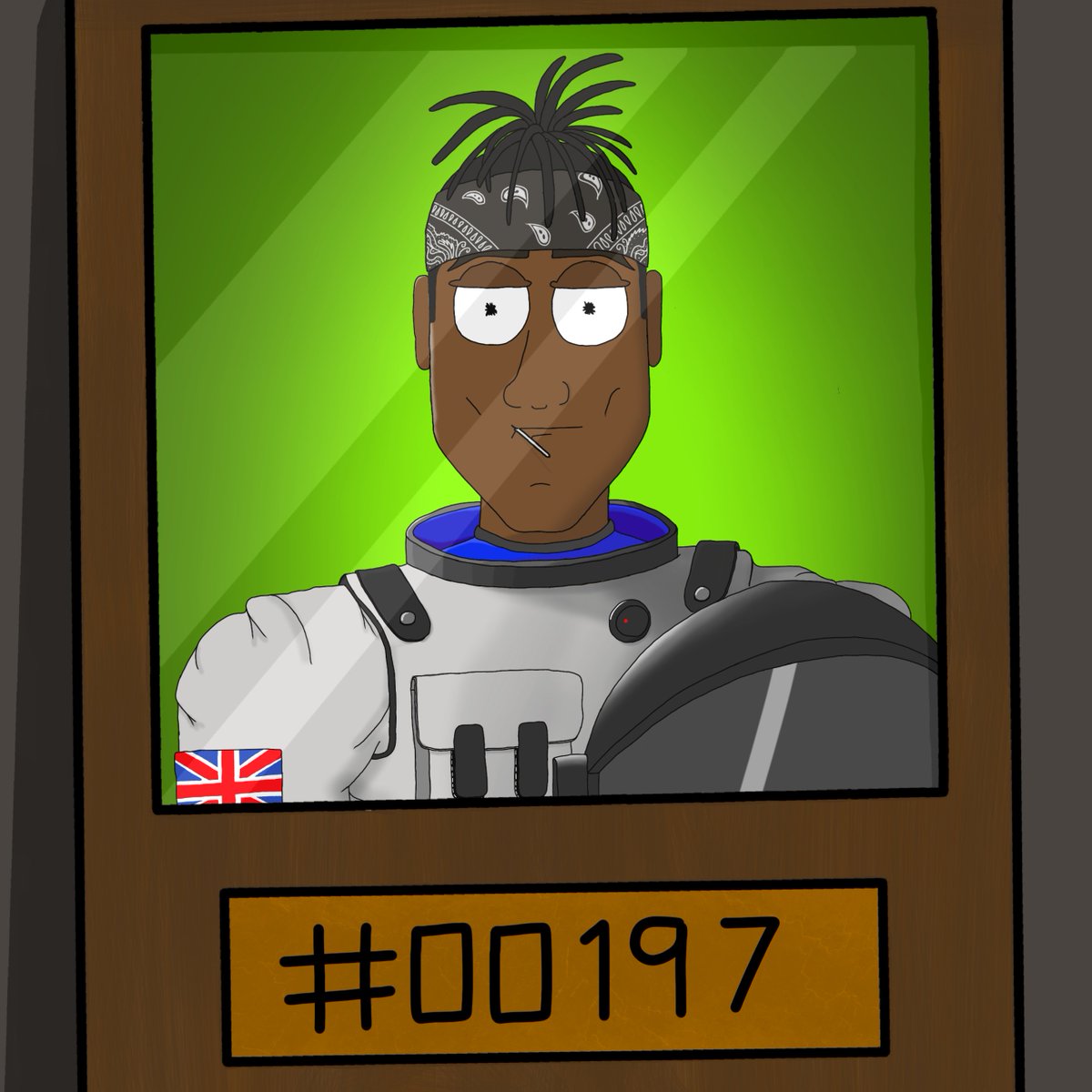SpaceManCREW's tweet photo. Good Morning #NFTCommunity 
Have a GREAT day!❤️🚀

Astronaut #197
Listed!
#NFT #NFTs #nftcollectors #NFTCommuntiy #Polygon #PolygonNFT #OpenSeaNFT #opensea @opensea https://t.co/6ZGbw98wB1