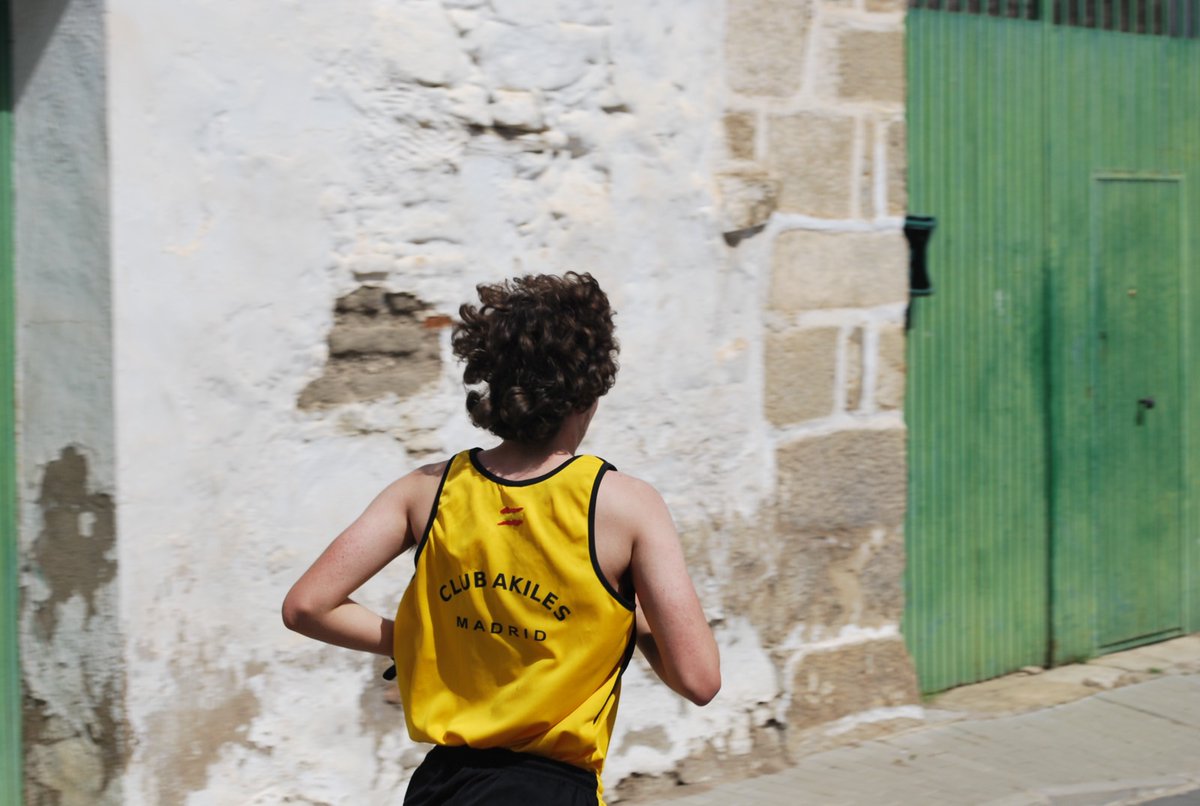 ClubAkilesATL's tweet photo. Corremos porque nos gusta. Corremos porque nacimos atletas. Nacimos #Akiles 🏃‍♂️🏃‍♀️🏃 https://t.co/9DNoQVrvOb