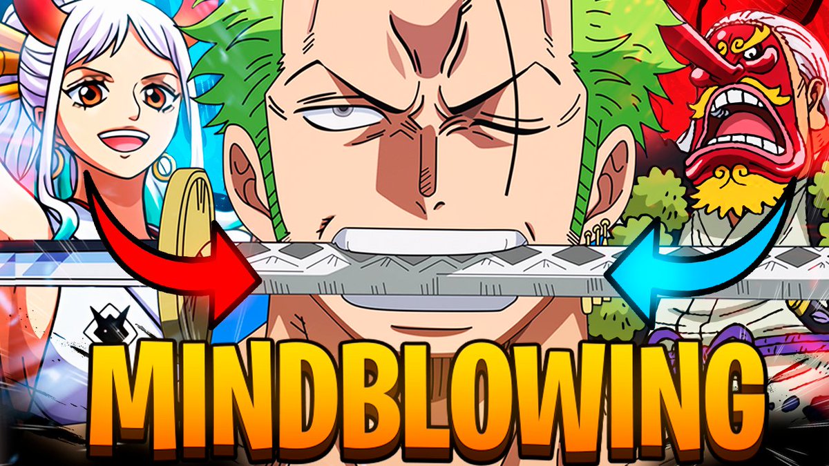 Tons of effort went into this One Piece WANO MEGA THEORY, please share if u enjoyed 🔥

youtu.be/7O5edH4JVcE