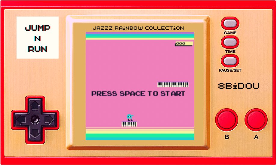 0xfilter8's tweet photo. Monday is Fun Day! 
Let’s do a GIVEAWAY!

💙 Win the original JAZZZ #018 game character on @8bidou 

👆Highest score wins👆

To enter : 

❤️like the post 
🔁retweet
🕹post the screenshot of your Highscore in the comments

👉 https://t.co/9k34Znc42t

#retrogames #pixelart #gamedev https://t.co/04vRNq32XE