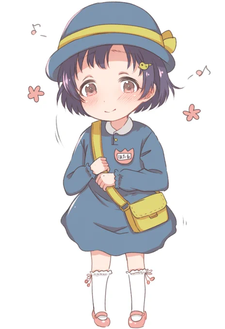 3歳菊ほたる 