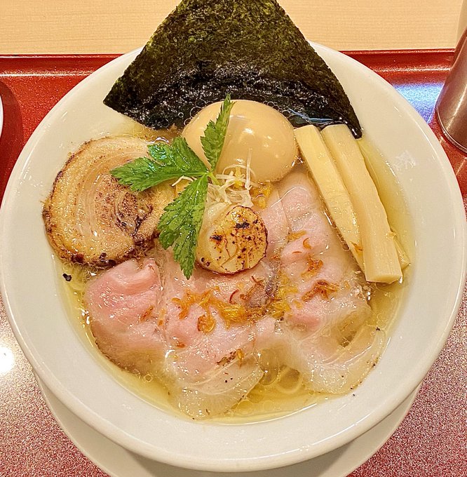 大阪のラーメン店 人気ランキングtop 第1位は 人類みな麺類 22年5月時点の評価 ラーメンデータベース 1 7 ねとらぼ調査隊