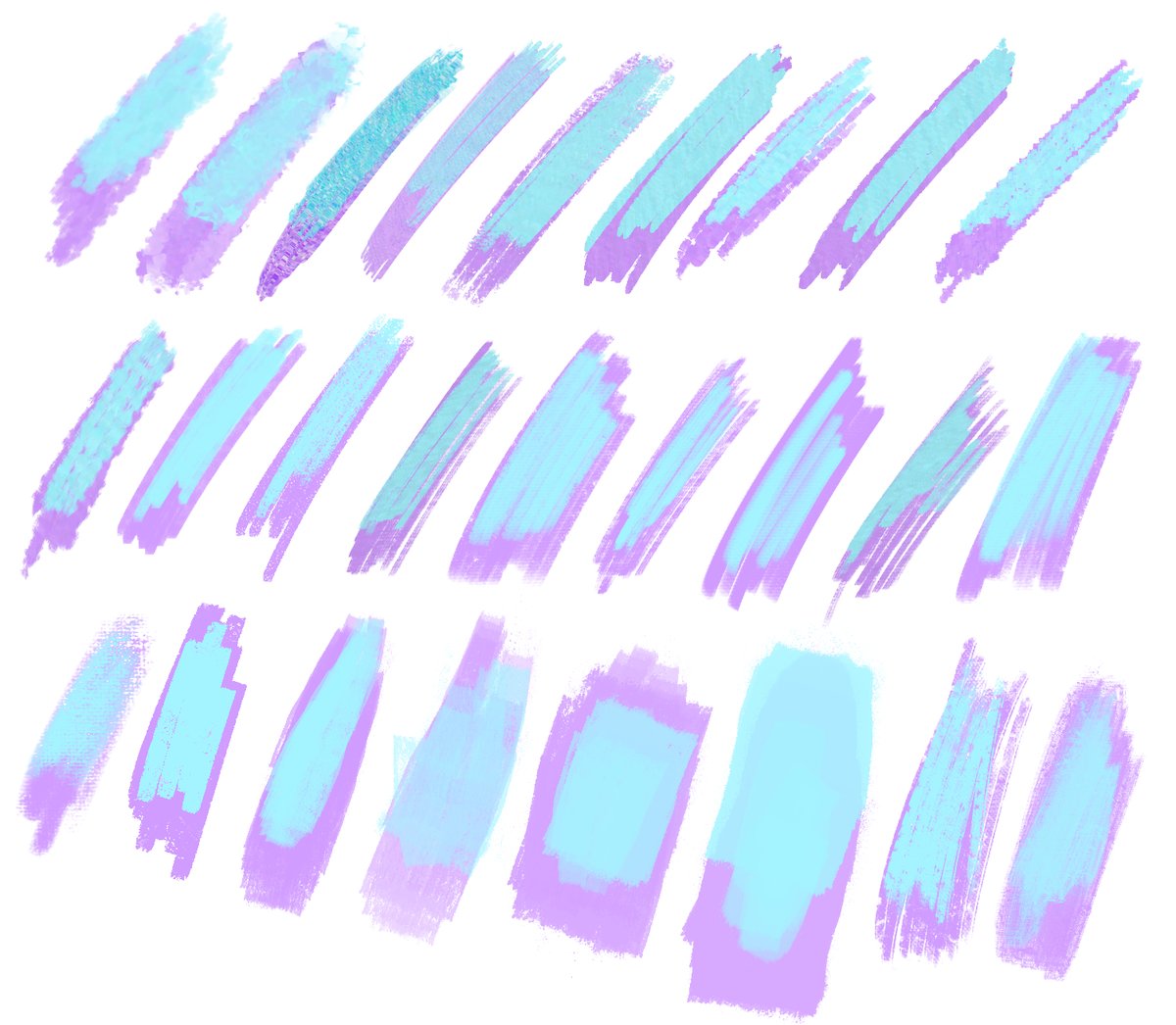 data_bu's tweet image. 무료 포토샵 유화 브러쉬
deviantart.com/monsieureon/ar…
클립스튜디오에서도 사용 가능
두번째 사진이 클튜에서 사용한 모습입니다!