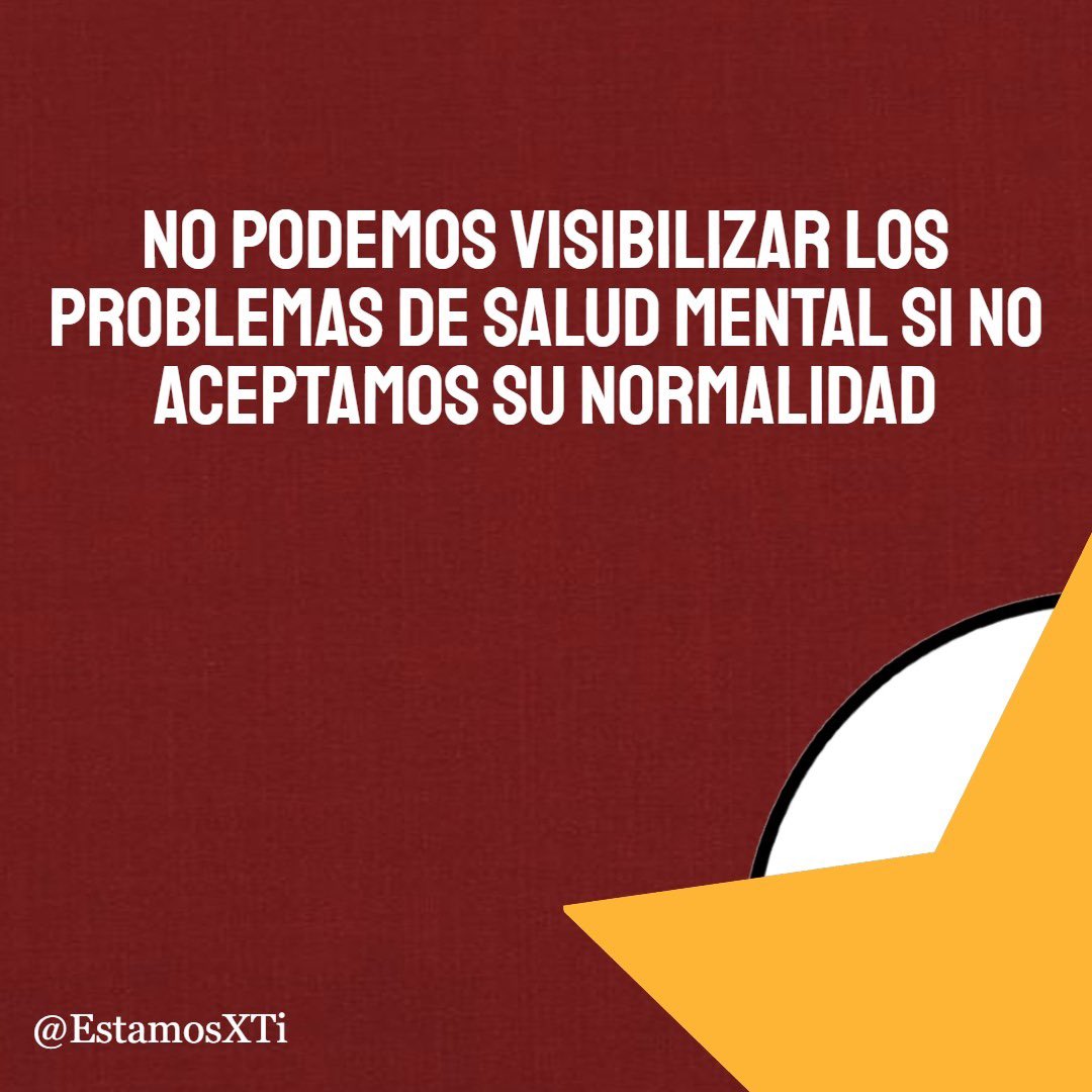 EstamosXTi's tweet photo. #Apoyo #SaludMental #EstamosXTi https://t.co/CbFFqVQF2D