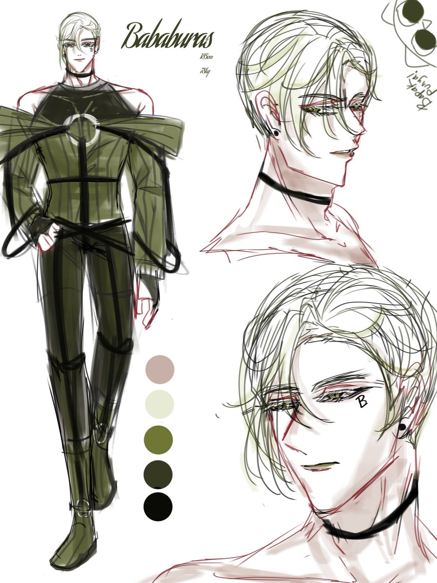 voxnya's tweet photo. Eyoooo liat abang buras yang kubikin~~✨

Ada yg mau request? Wkwkwk

#characterdesign
#buras
#makanan
#Indonesia https://t.co/EsEFNXLXQ0