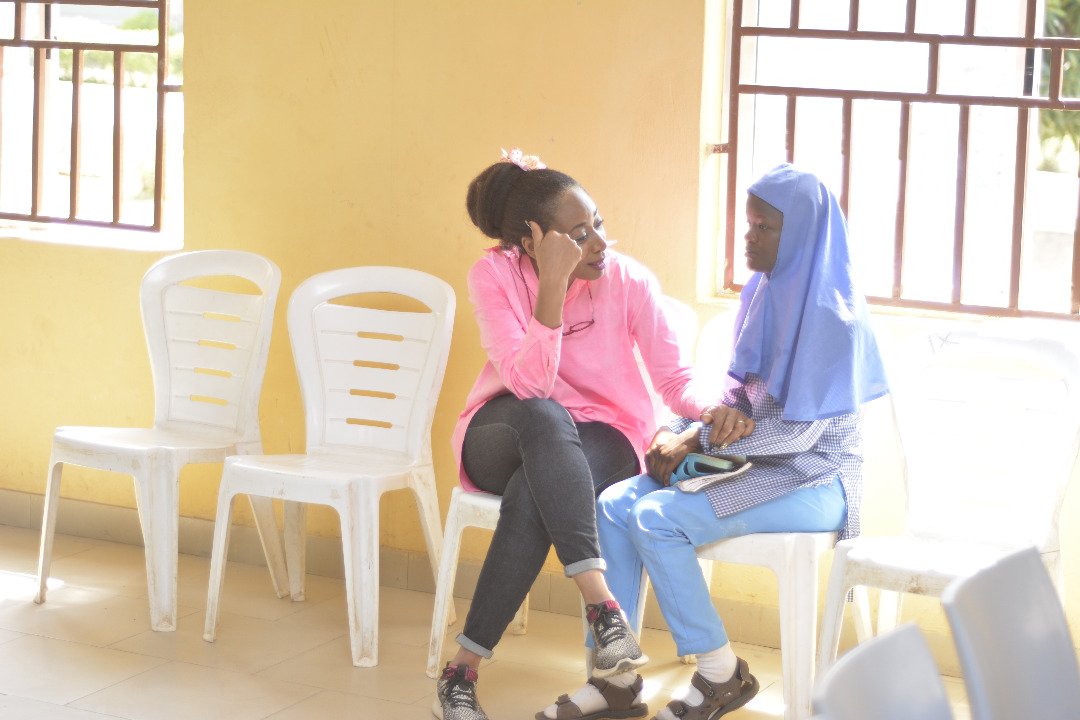 potam1304's tweet photo. Dayo Benjamins-Laniyi is an advocate for empowerment of the African girl child and women in the society

DBL has been able to touch more lives through her project Dream Girls Africa, an initiative that provides entrepreneurship skills for indigent girls and women

#Dayo4FCTSenate https://t.co/zrWdNvq8iB
