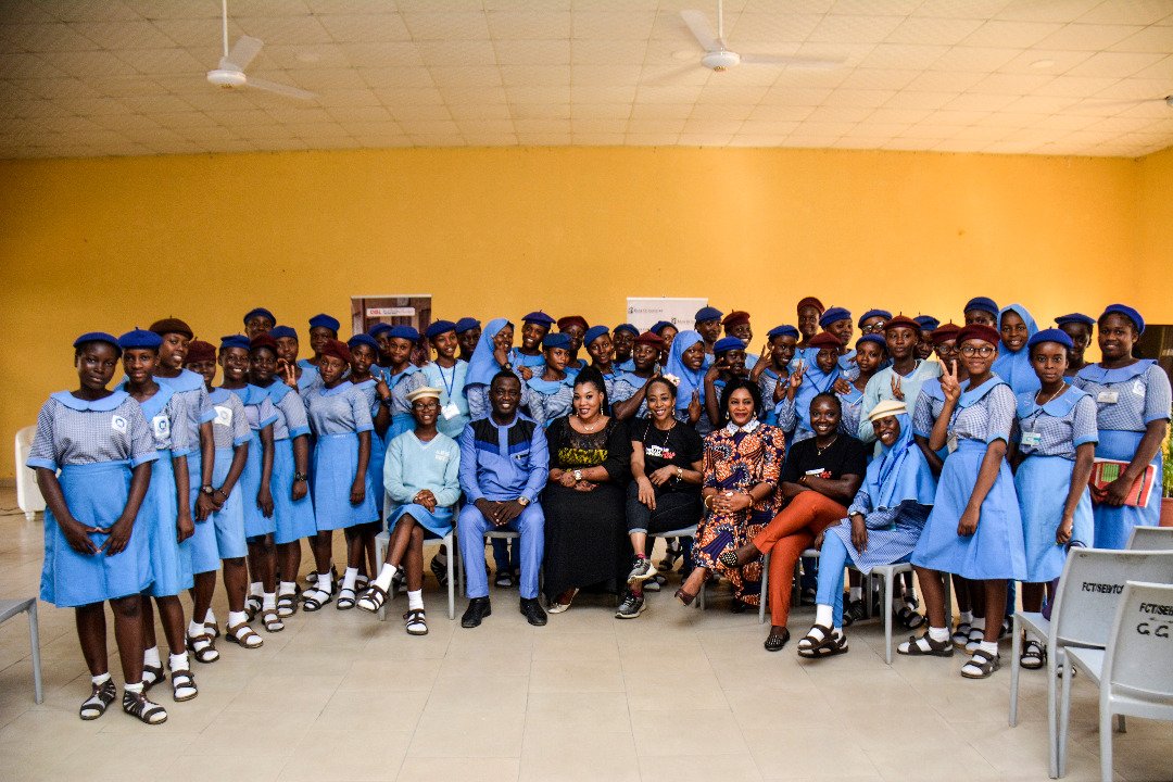 potam1304's tweet photo. Dayo Benjamins-Laniyi is an advocate for empowerment of the African girl child and women in the society

DBL has been able to touch more lives through her project Dream Girls Africa, an initiative that provides entrepreneurship skills for indigent girls and women

#Dayo4FCTSenate https://t.co/zrWdNvq8iB
