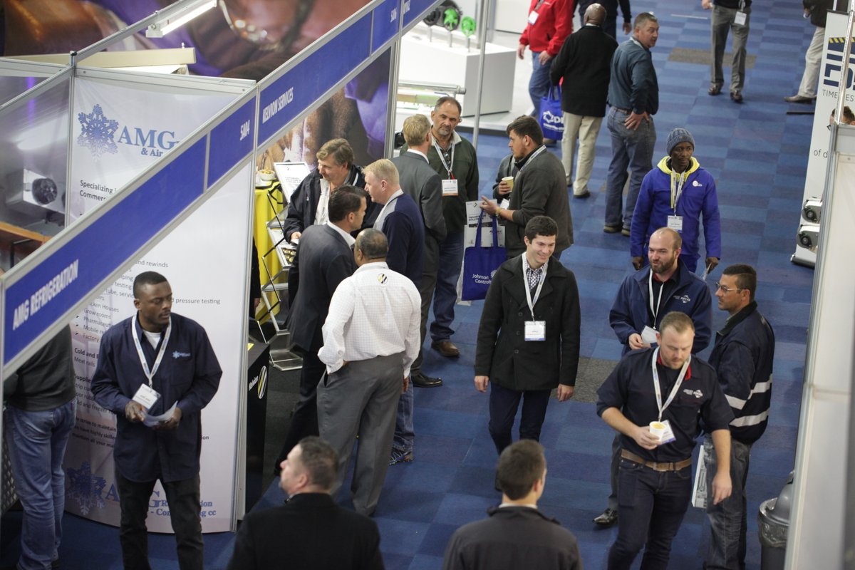 Frigair_Expo's tweet photo. Everyone who is anyone in the heating, energy, refrigeration, ventilation & air conditioning sectors will be at the FRIGAIR Expo this year, to make their mark and showcase over thousands of innovative products! Don’t miss out!
#Frigairexpo2022 #visitfrigair #SAIRAC https://t.co/EMD5KCccNt
