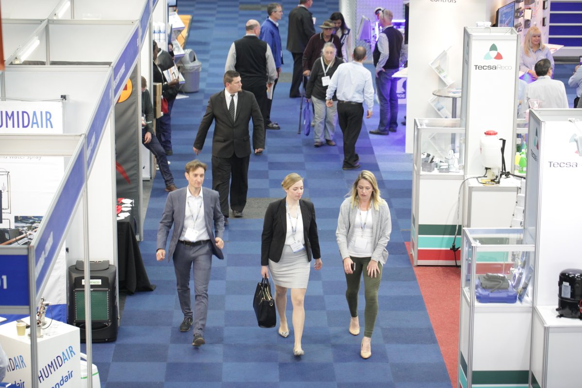 Frigair_Expo's tweet photo. Everyone who is anyone in the heating, energy, refrigeration, ventilation & air conditioning sectors will be at the FRIGAIR Expo this year, to make their mark and showcase over thousands of innovative products! Don’t miss out!
#Frigairexpo2022 #visitfrigair #SAIRAC https://t.co/EMD5KCccNt