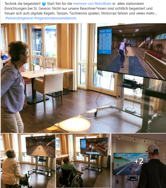 Memore by RetroBrain tweet media