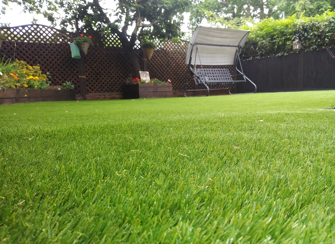 Perfectly Green Artificial Grass tweet media