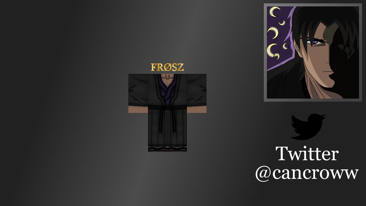 FRØSZ (@FrosZ16) / X