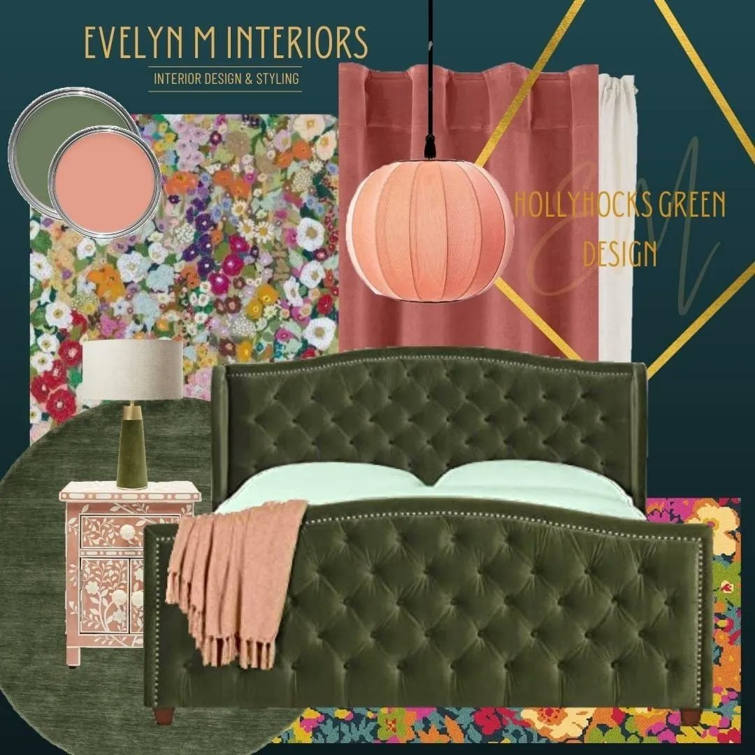 EvieM_Interiors's tweet photo. One of my (many!) favourite flowers - the hollyhock stands tall and proud, showing off its beautiful colours to the world. We should all be a little more hollyhock.
We should all, also be a little more #houseofhackney
#interiordesign #bedroomdesigner #hollyhock #biophilia https://t.co/2IubeoTlVk