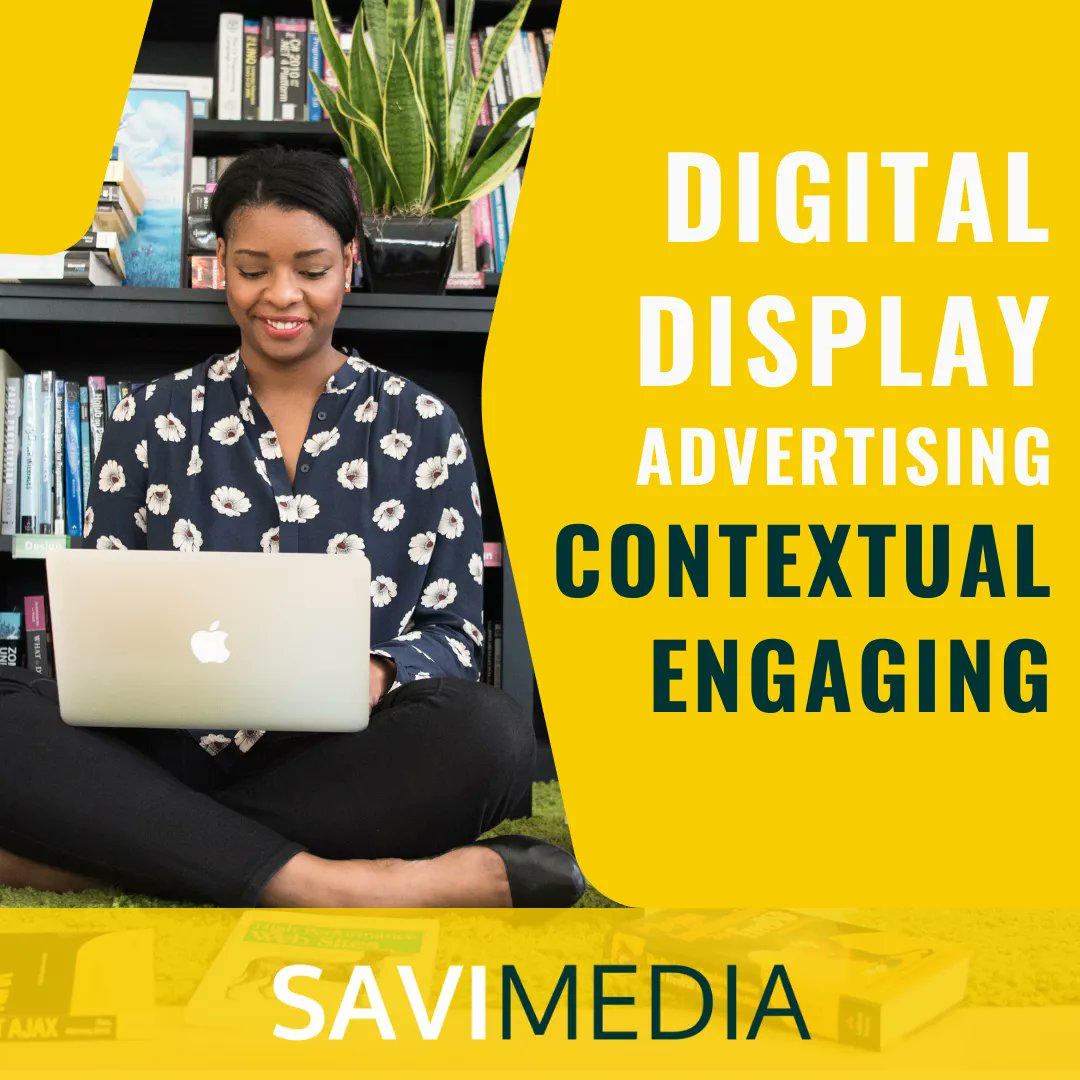 savimediauk's tweet photo. Generate leads through targeted digital display advertising. 

#DigitalAdvertising #DigitalAds #OnlineMarketing #OnlineAdvertising #OnlineAds #MediaPlanning #MediaAgency https://t.co/4KkBhfHB4u