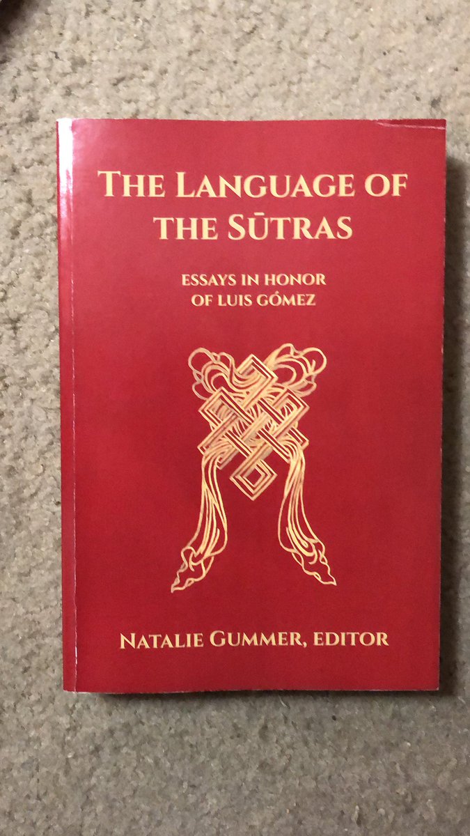 JoswickHugh's tweet photo. “These essays hold before us, unresolved and vibrant, Gomez’s question of how to maintain a ‘certain degree of openness and yet come to read and understand a text.’” Natalie Gummer. https://t.co/1pYc9lwaQ8