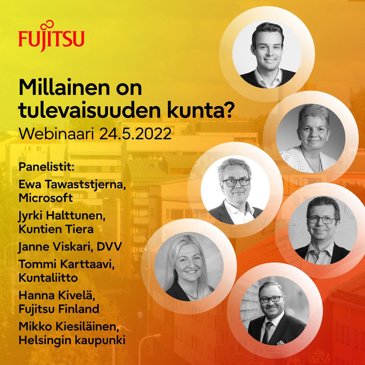 Fujitsu_FI's tweet photo. Tule kuuntelemaan paneelikeskustelua, jossa käsitellään kuntien tulevaisuutta. Mukana keskustelemassa eri tahojen huippuasiantuntijoita.🔥🔥🔥

Ilmoittaudu mukaan täältä 👉 https://t.co/voPo9PU7KJ

#omakunta #soteuudistus #fujitsu https://t.co/VAtI9HbRl9