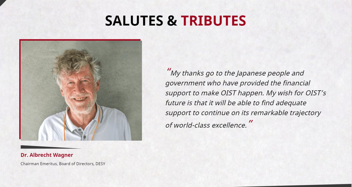 OISTedu's tweet photo. 🗓️Mark your calendars for Sunday and please join us in celebrating #10YearsOfOIST! 
🎊Our hybrid 10th Anniversary Ceremony is on May 22nd at 14:00 JST. https://t.co/aYzNZfj4bX https://t.co/Djnes0nOCV