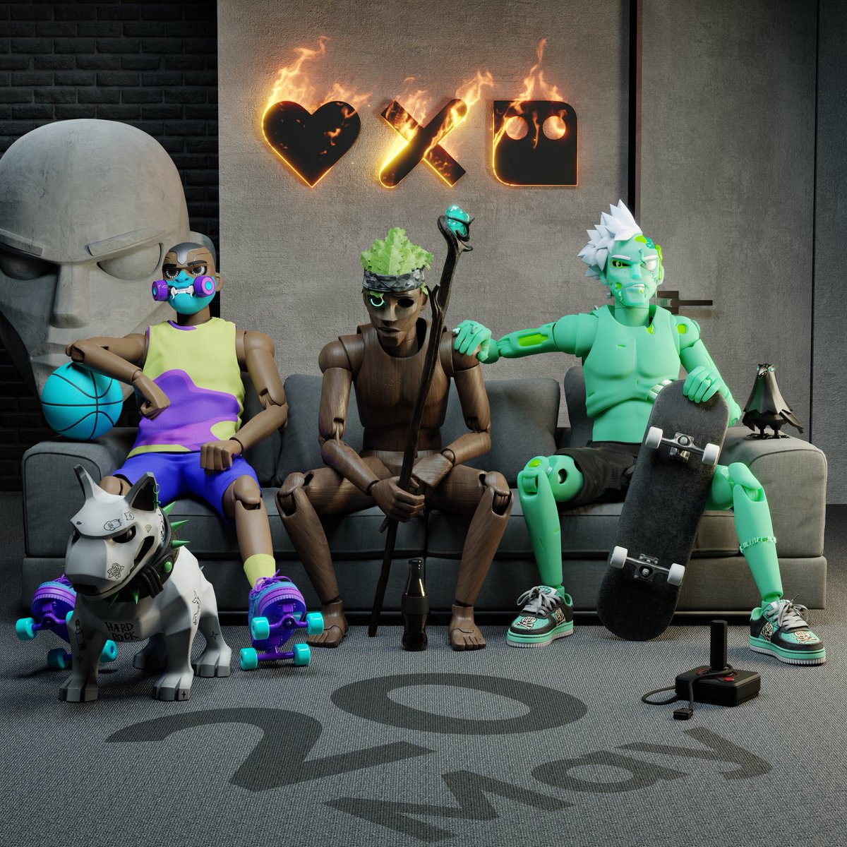 nobullbro's tweet photo. 🔥Love, Death + Robots V3 drops on May 20th.🔥

If you haven't had a chance to watch Love, Death + Robots, trust me when I say it’s one of the best things Netflix has ever made. It’s really worth your time. V3 is going to be insane.

@lovedeathrobots

Like, RT and tag ❤️☠️🤖 fam! https://t.co/3e8PiFylUy