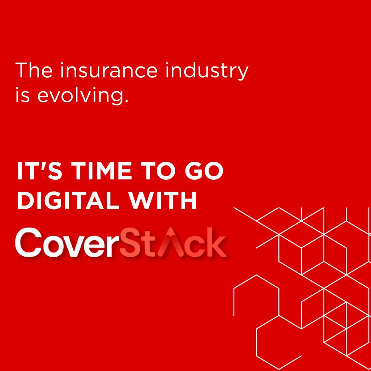 Coverstack1's tweet photo. No one wants to spend too much time and energy selling or buying something.
When it comes to insurance, digital is the way to go. Why? Swipe, and you'll know!
#CoverStack #CoverFox #Insurtech #WhyNotInsurance #Insurance101 https://t.co/MAFElTXcsr