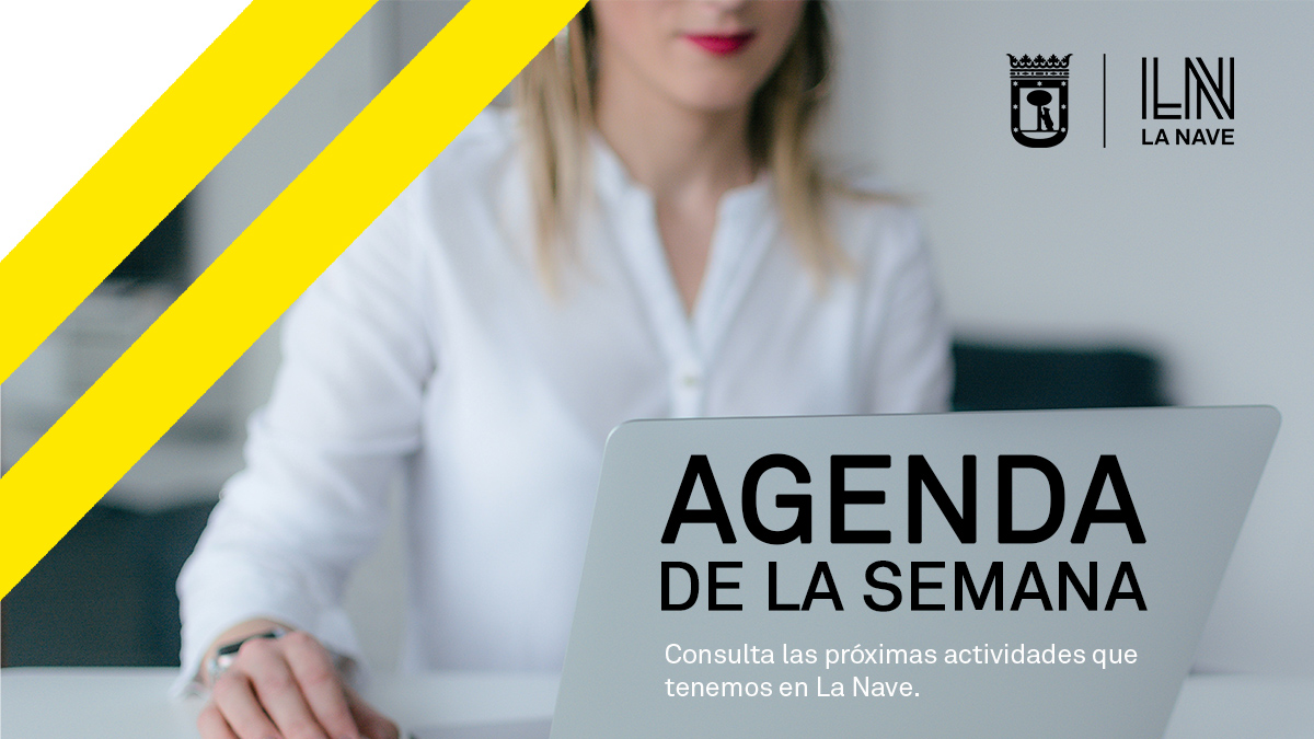 LaNaveMadrid's tweet photo. 🚀⚡Semana cargada de eventos y talleres:

🔸Patrones de persuasión y UX @zorraquino 
🔸Taller de IoT @creatica_ong
🔸El arte del nombre @ottstuff_
🔸Demo Day #ComunidadLN: retail
🔸Final @AncesSpain Open Innovation 2022
🔸@OSINTomatic Conference 2022

https://t.co/WCUVAbqAdE https://t.co/HGRoIWKtKt