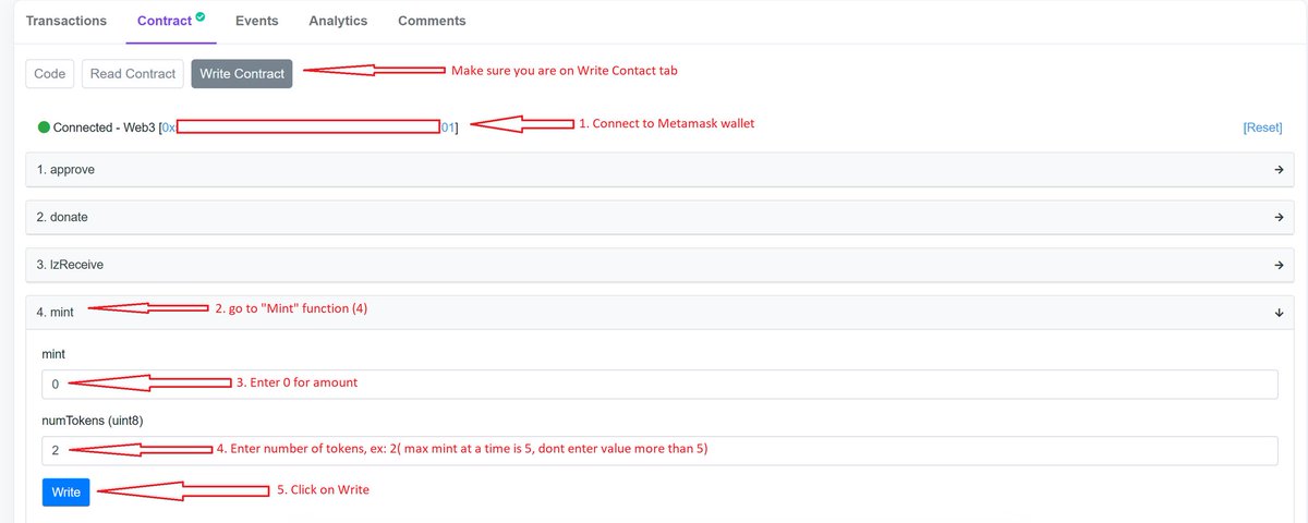 Skulls 💀 Update:
Last skulls available to mint are on #ETH.
Mint now if you haven't yet got a SKULL.Everyone can #FreeMint share with others

#traversing will be available soon as we mint out.
turn on 🔔 we have some exciting news coming soon 🥳
Mint: etherscan.io/address/0x2806…