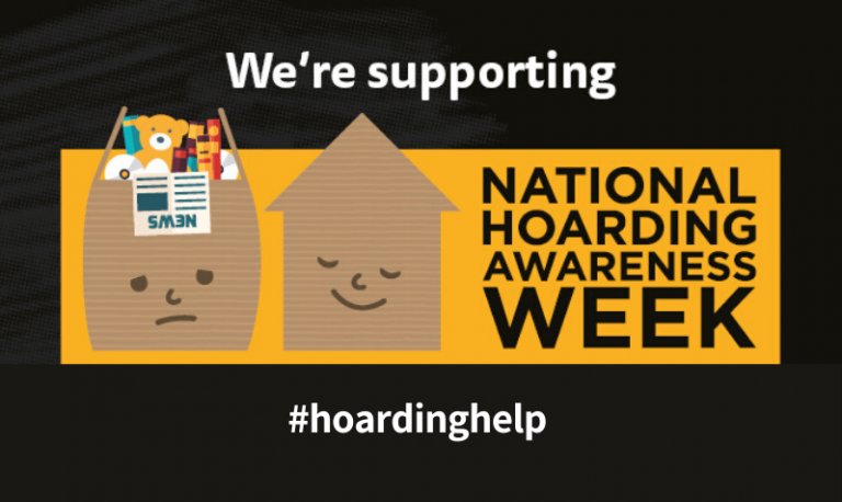 #NationalHoardingAwarenessWeek 

🤝@emhgroup are reaching out to residents that may need support at this time

Hoarding is estimated to affect 2-5% of the population &amp; we are aware of increasing number in social housing since covid

#HAW2022   #SupportiveInterventionNotEviction