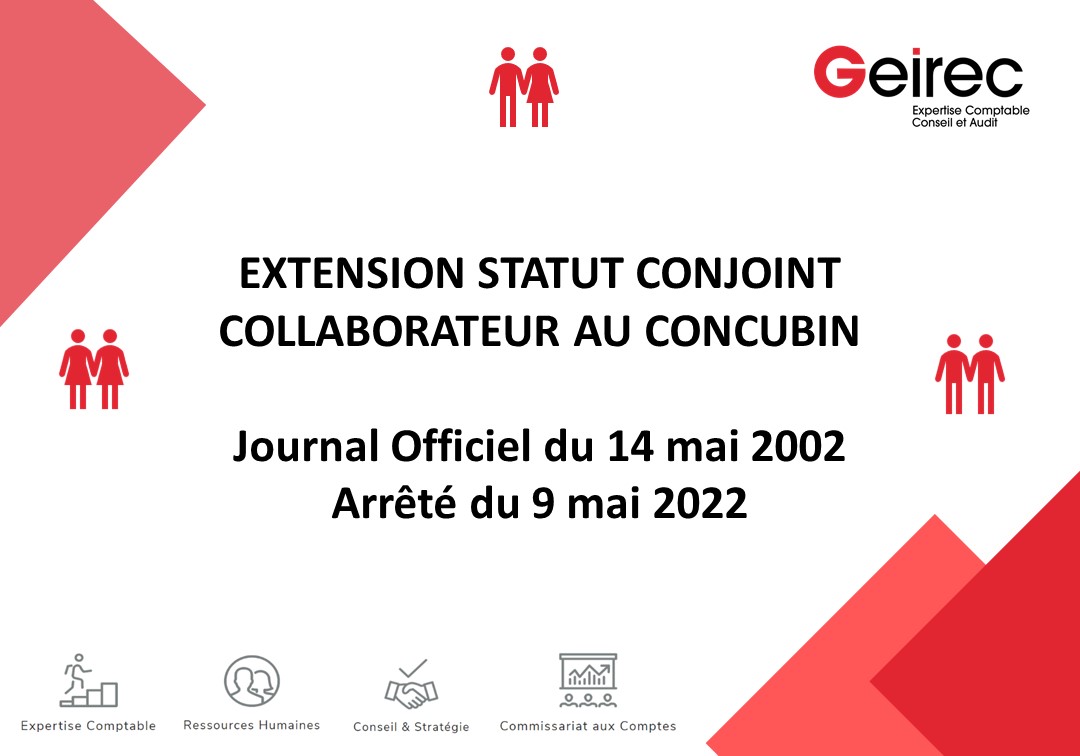 GEIREC SAS (@sasgeirec) on Twitter photo đ° Extension du statut de conjoint collaborateur au concubin đ°
Attestation sur lâhonneur produite par le concubin du chef dâentreprise qui exerce rĂ©guliĂšrement une activitĂ© dans lâentreprise commerciale, artisanale ou libĂ©rale : lnkd.in/e8wNHK2P
<a href="/geirec/">Geir Evensen-Clement</a> đ° Extension du statut de conjoint collaborateur au concubin đ°
Attestation sur lâhonneur produite par le concubin du chef dâentreprise qui exerce rĂ©guliĂšrement une activitĂ© dans lâentreprise commerciale, artisanale ou libĂ©rale : lnkd.in/e8wNHK2P
<a href="/geirec/">Geir Evensen-Clement</a>