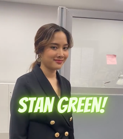 PBandJsssss's tweet photo. If you Stan Backy, Stan Green also!!
Stan BackGreen!!!
#ฟรีนเบค #srchafreen #beckysangels #srchagreen #backysangels https://t.co/h3mRziEi1A