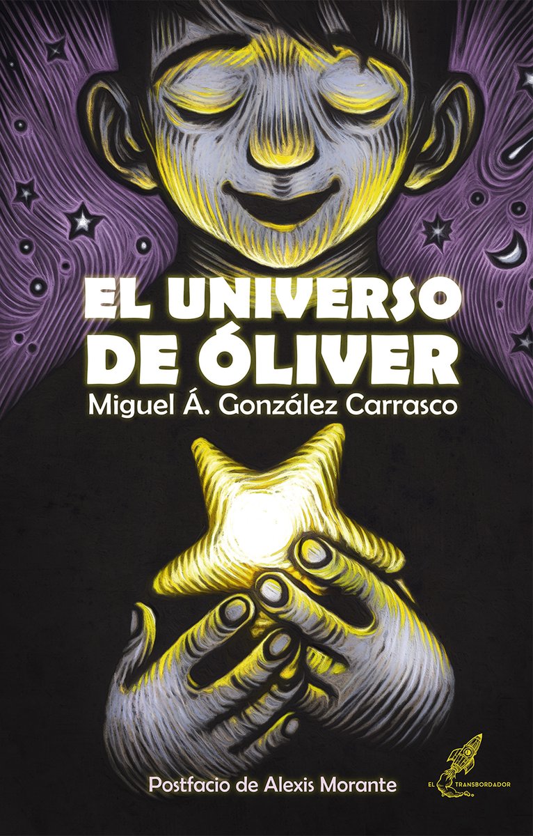 torres_criado's tweet photo. Hoy os recomiendo un "combo": "El universo de Óliver", la peli y el libro. La peli se acaba de estrenar y el libro, de @Otomigue, lo publica @EdTransbordador. Realismo mágico del bueno con un certero retrato social. No os las perdáis, en serio. 🙂 #ElUniversodeÓliver https://t.co/yFHczbwLLk