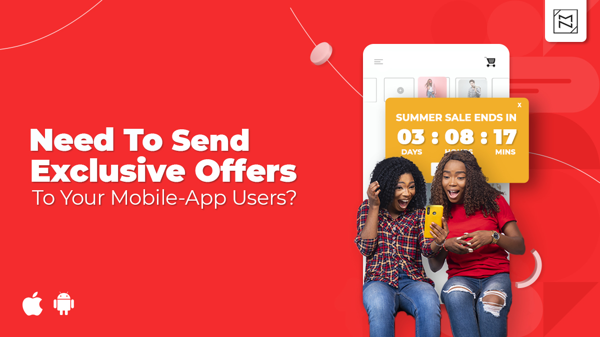 MageNative's tweet image. MageNative apps come with a Notification folder for each app user to save exclusive offers and discounts providing a hassle-free shopping experience to users.
Read More: bit.ly/3vzsOFK

#Magento2MobileApp #MagentoApp #BuildApp #inappnotification