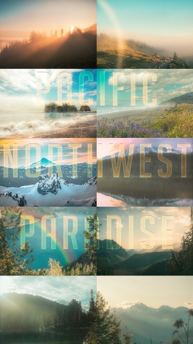 "Pacific Northwest Paradise" is now available!

This is the first volume of photographs that represent some of my best and favorite work around the PNW

0.1ETH each // 10 total pieces

opensea.io/collection/pac…