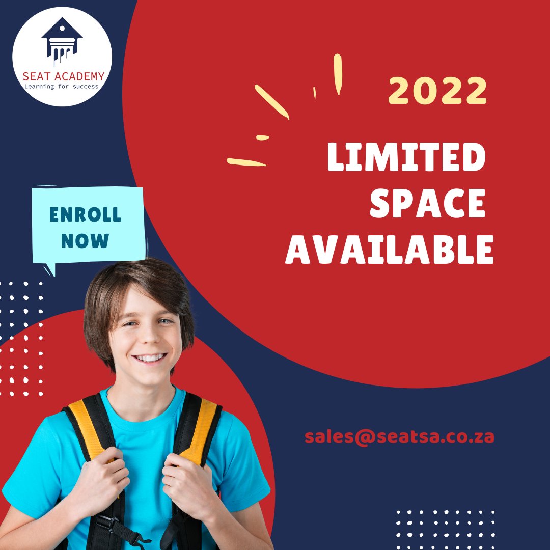SeatAcademy's tweet photo. At Seat Academy, we prepare our Nation's students for their Future through a World-Class Education System

Enroll your child with one of the advanced online home school by filling in this short form and one of our friendly consultants will call you back: https://t.co/bEtpBzO144 https://t.co/kiWsdtB9ts