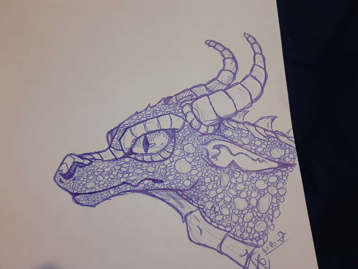 7S_Creations's tweet photo. Just some doodles I found in some of my old sketchbooks. The first one was some scratch art that I'm still proud of to this day. ♥️

#furryfandom #furry #furryart #furryartwork #furryartist #drawing #art #ArtistOnTwitter #illustration #penart #Dragon #dragonart #wolf #foxart https://t.co/7FmUPUPzcy