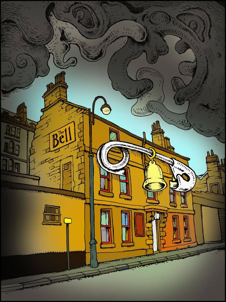 Today we are open from 4-11pm.

#Livemusic at 9pm: Tony Orrell's Pup Tent - 
Not the Big Top (due to the unavailability of a certain kingpole) but another #jazz circus in which Tony's tricks and humour keep an all-star lineup aloft. No animals harmed during this performance!