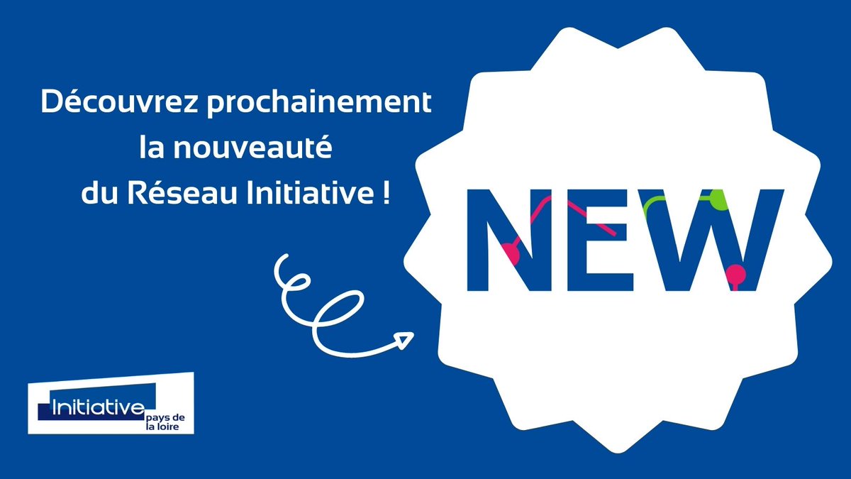 🧐​ Vous voulez savoir ce qui se cache derrière cette image ?
Rendez-vous lundi prochain pour découvrir la surprise que nous vous réservons !  🔥​
Un petit indice, il va y avoir du changement au sein du réseau !
<a href="/InitiativeFR/">Initiative France</a> 
#nouveauté #reseau #surprise