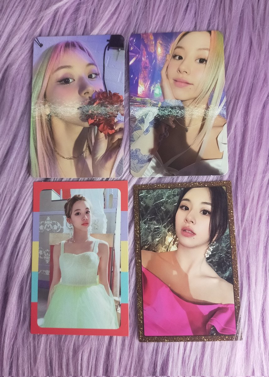 MyoisharonCart's tweet photo. 💌 mail from @sonkatarinacara 

Sorry for the late feedback ✌️
Thank you for selling me these chae pcs for steal price 🥺 Thank you for letting me adopt your chae pcs until next budol 😁💖

#sharongastos https://t.co/X9MpLUiw8V
