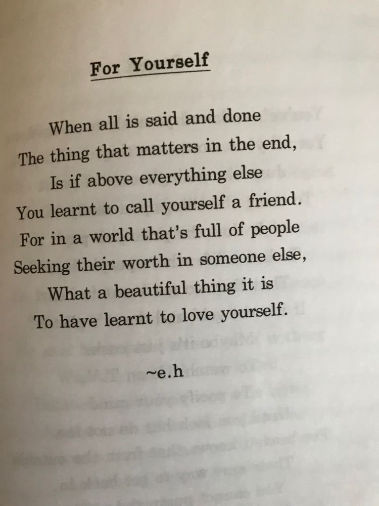 bookpoets's tweet photo. the thing that matters in the end https://t.co/nCO16YbQAg
