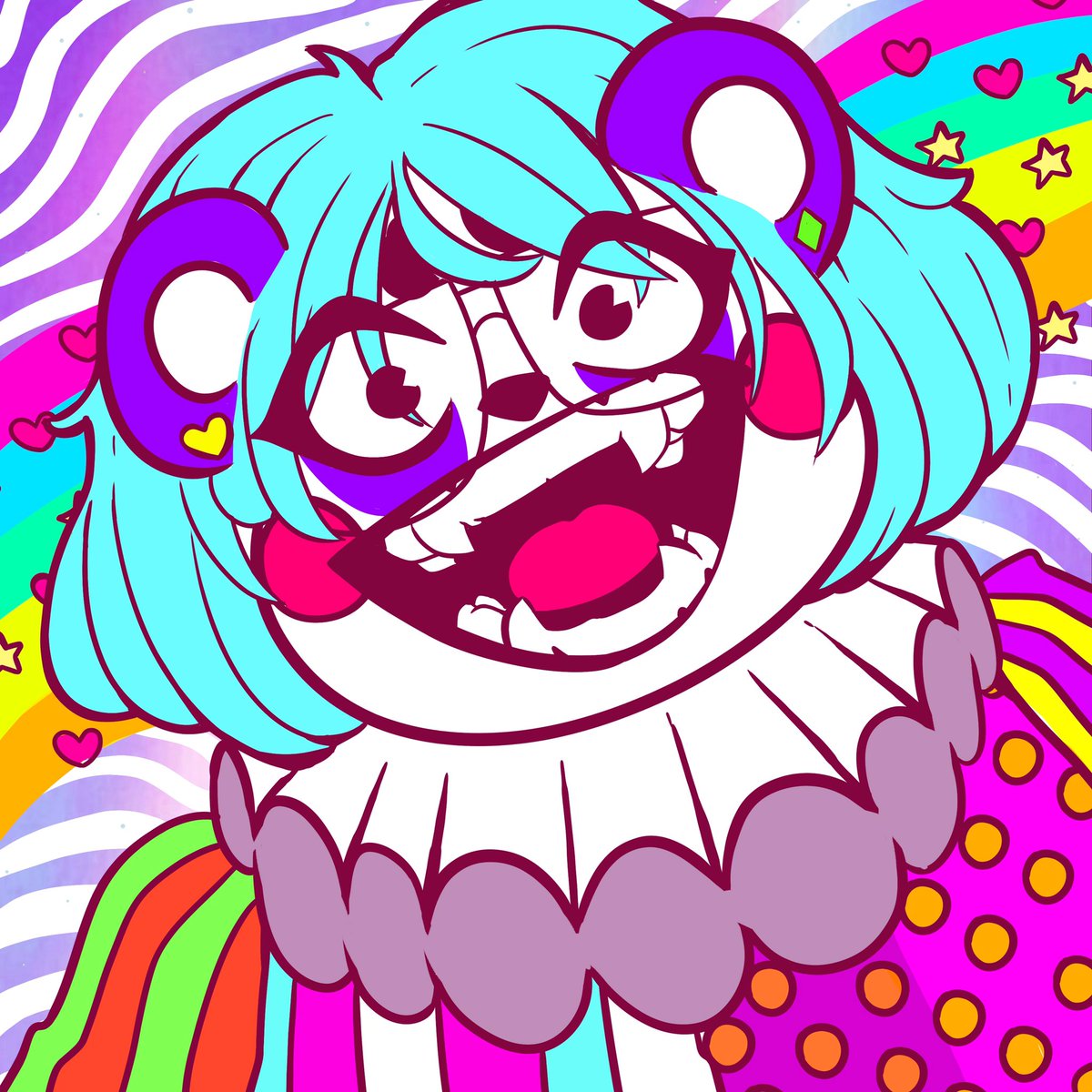 nocontextdraw's tweet image. Hell yeah, #NewProfilePic 
I just love this drawing ❤️ is such a classic.