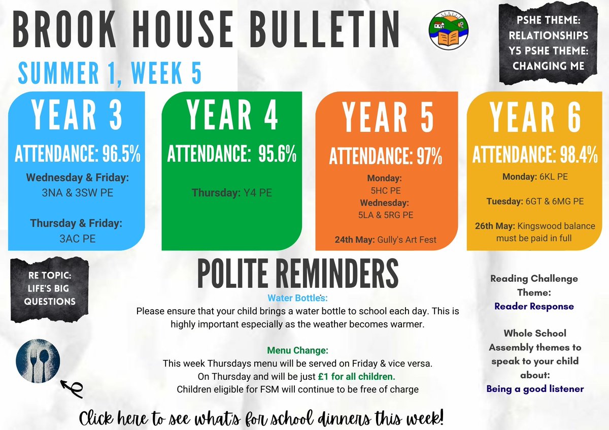 Brook House Junior tweet media